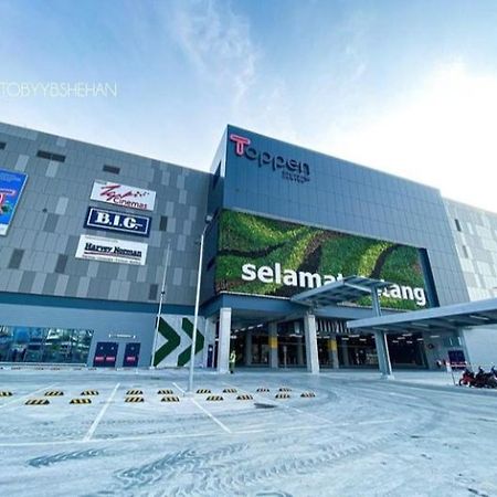 Apartamento Modern Lifestyle Arc Austin Hills Johor Bahru Exterior foto