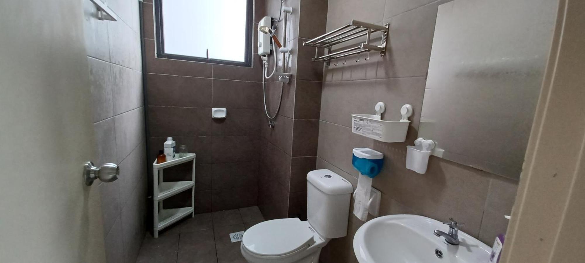 Apartamento Modern Lifestyle Arc Austin Hills Johor Bahru Exterior foto