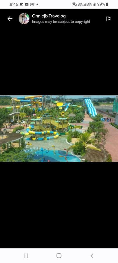 Apartamento Modern Lifestyle Arc Austin Hills Johor Bahru Exterior foto