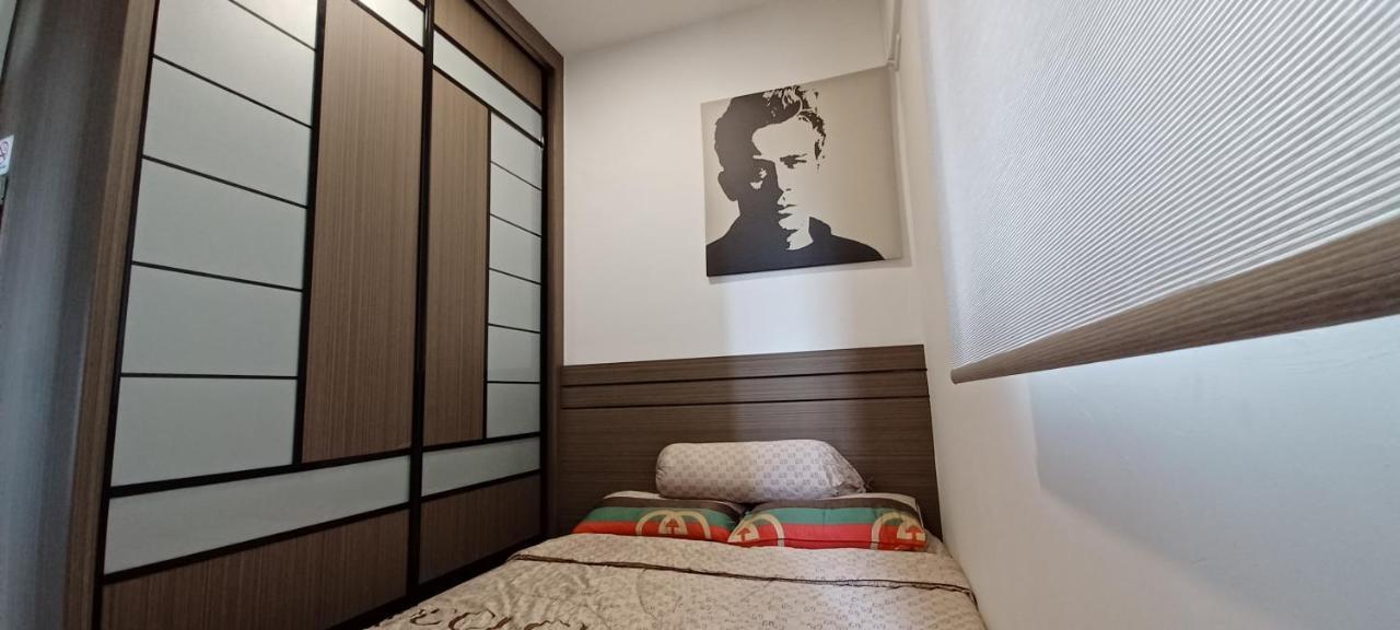 Apartamento Modern Lifestyle Arc Austin Hills Johor Bahru Exterior foto